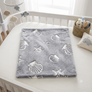 GLOWING BLANKET I JELLSTAROCEAN I DURABLE&EASY TO CARE
