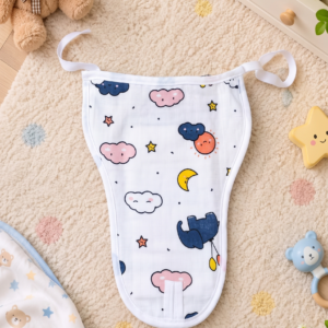 Leak Proof Baby Cloth Nappy I Blueberryskies