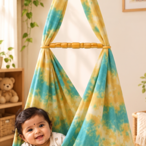 DIY Cradle Cloth I Bluyello