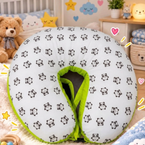 U shape Feeding Pillow |panda