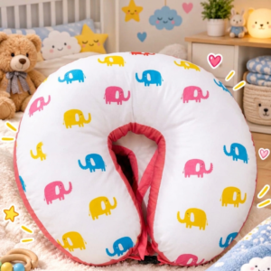 U shape Feeding Pillow | Colorjumbos