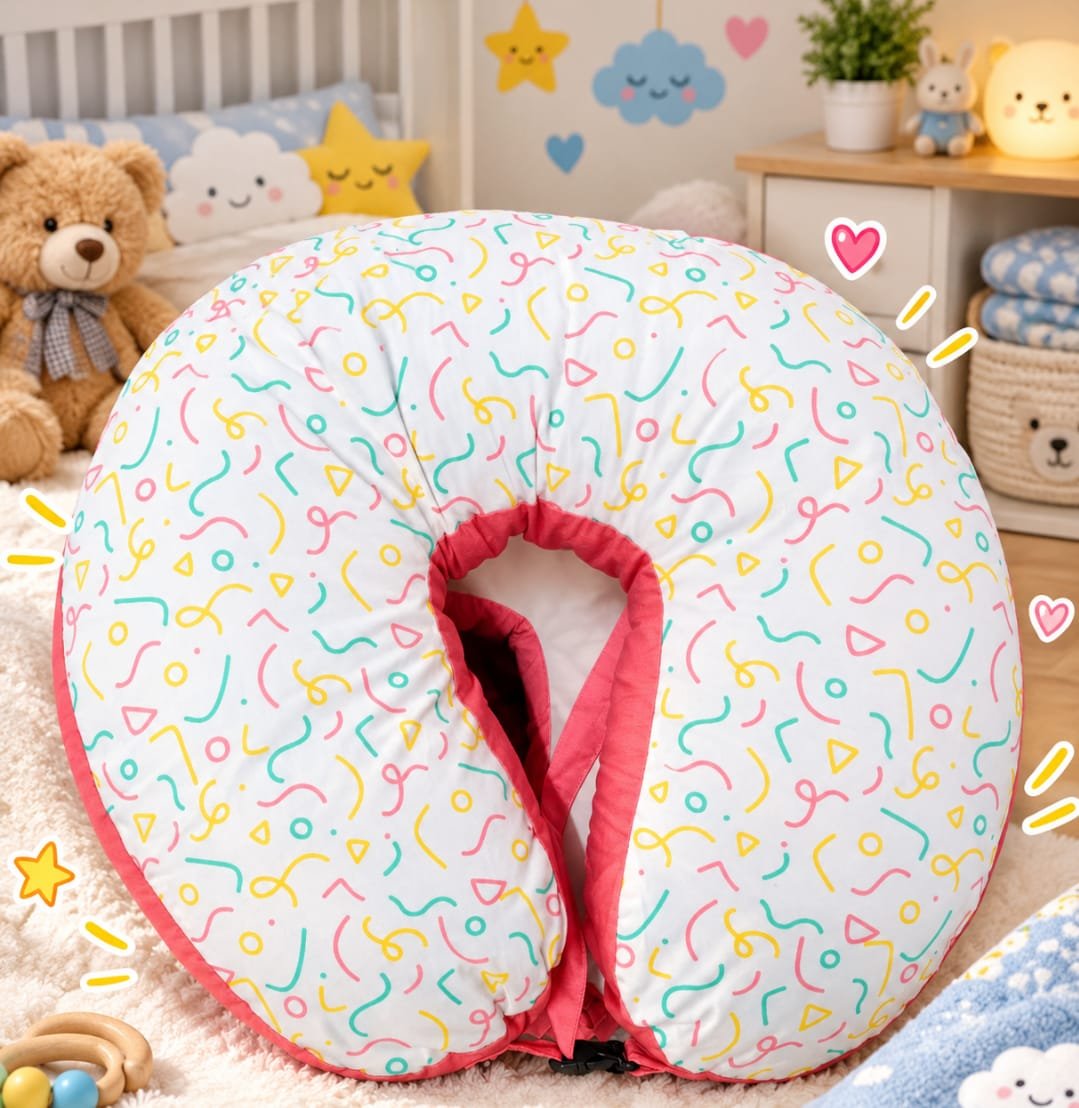 U shape Feeding Pillow | Behappy