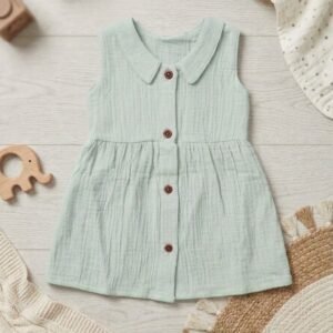 Collar Frock | Sweet Style for Little Ones I Pista