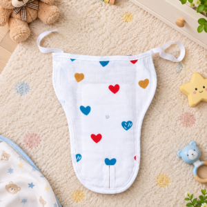 Leak Proof Baby Cloth Nappy I Colourhearts