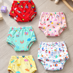 Snugfit Padded Underwear I Age: 3 Year I Soft & baby-friendly fabric